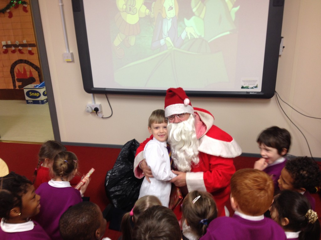 Santa