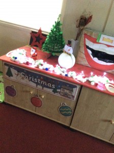 Christmas Table