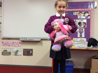 myla show and tell