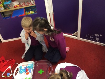 Doctor surgery
