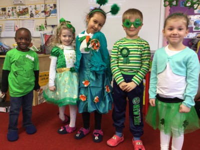 St Patricks Day 2 Proper