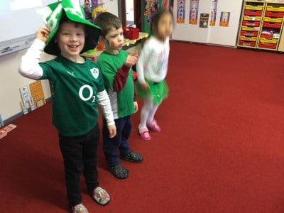 St Patrick's Day 4