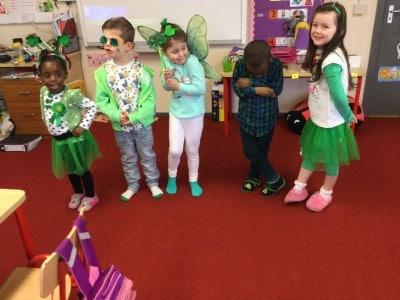 St Patrick's Day